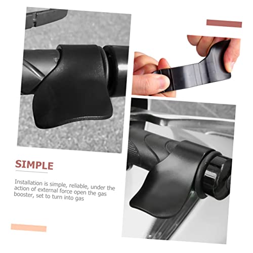 ERINGOGO 6 Peças De Punhos De Acelerador De Motocicleta Acelerador De Acelerador Assistência De Acel