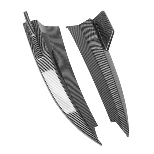 Diffuseur arrière look carbone premium pour Classe C Coupé C205 AMG Line - 2