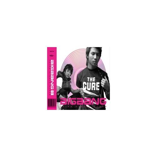 Big Bang 3rd Single - BIGBANG 03 (Korean Edition)