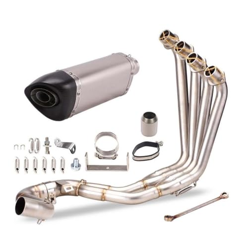 �ɓK������CB650R CB650F CBR650R CBR650F 2014-2023 �t���G�L�]�[�X�g�p�C�v�}�t���[�q���g�G�L�]�[�X�g�V�X�e��