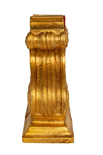 Biscottini Fermalibri per mensole 21x10x23 cm |