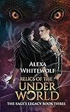 Cover zum Buch Relics of the Underworld