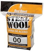 Algopix Similar Product 18 - Red Devil 0322 Steel Wool 00 Very