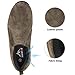 NORTIV 8 Men's Jungle Moc Slip On Loafer Walking Shoes JS19007M Khaki Size 9.5 M US