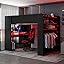 Black+red