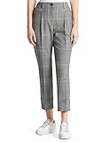 herren hose cognac  Marc Cain Collections Damen MC 81.06 W02 Hose, Mehrfarbig (Cognac 639), W31/L32(Herstellergröße: 7)