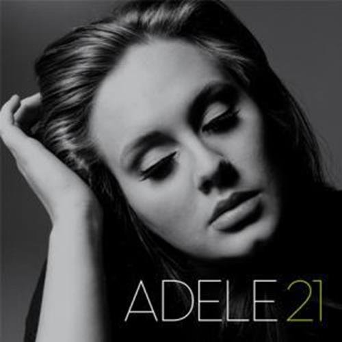 Image of 21 LP (Vinyl Album) UK Xl 2011