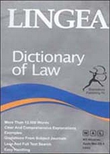 Lingea Dictionary of Law (CD)-picture-15