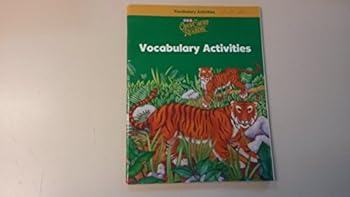 Paperback Open Court Reading: Level 2 Vocabulary Activities Workbooks Book