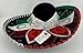 Sombrero Mariachi Sombrero en combinación de colores negro y tricolor de México en talla M Imagen de Sombrero Mariachi Sombrero en combinación de colores negro y tricolor de México en talla M