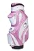 Hello Kitty Golf "Mix and Match" Cart Bag (Pink/White)