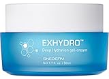SKEDERM EXHYDRO Deep Hydration Gel-cream, Moisturizer and Lifting Cream for Face, 1.7 fl oz / 50ml