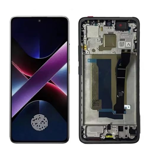 Arreglar parpadeo de pantalla en Poco X7 Pro 5G con recambio AMOLED Redmi Turbo 4 Pro