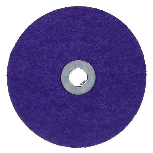 Image of 3M Cubitron 3 Fiber Disc, 1187C, 36+, GL Quick Change, 7 in, Die 700BB