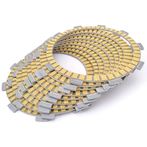 Disque d'embrayage pour CBR954 - Friction maximale et passage fluide - 3