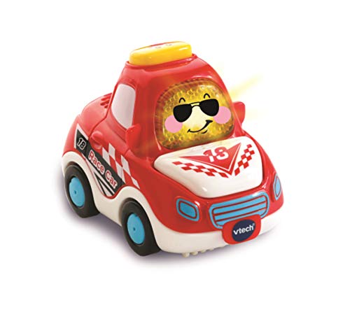 VTech Toot Driver 360° Loop Track, Multicolore