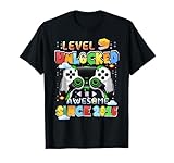 Photo Gallery livello 9 video gamer sbloccato 9 anni 9 compleanno maglietta Photo Gallery livello 9 video gamer sbloccato 9 anni 9 compleanno maglietta