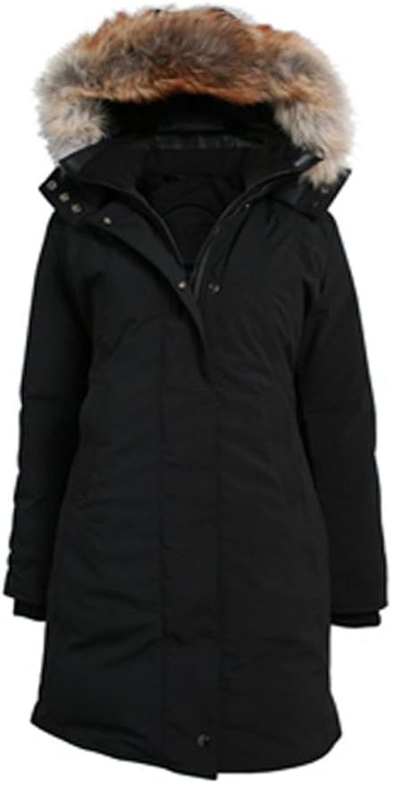 cmfr womens parka