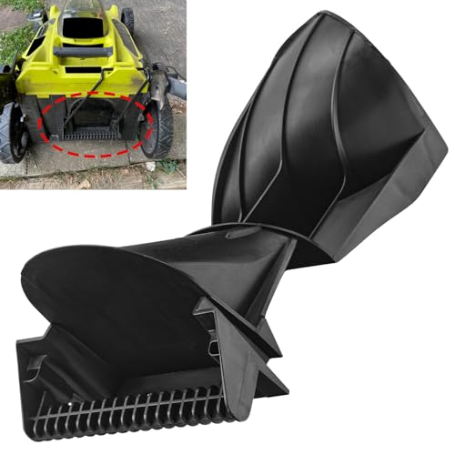 AMTHKNO 205206001 Replacement Mulch Plug (Metal Parts not Included) for Ryobi 20" RY401011, RY410110-Y, RY401012, RY401120-Y Cordless Mower and Sm-Art Trek RY40LM03, RY40LM30