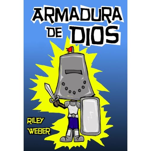 Armadura de Dios Audiolibro Por Riley Weber arte de portada