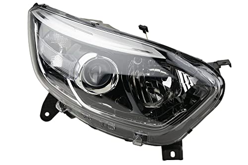 Phare H1/H1 droit côté passager compatible Captur 2013-2017 Johns
