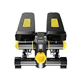 El Mini Stepper es un ejercicio aeróbico que confiere mayor resistencia a los músculos de las piernas y puede aumentar el ritmo cardíaco.