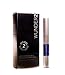 WUNDERBROW Makeup Lash Extension Volumizing Mascara Natural Look False Eyelashes Effect One size, Black, 1 Count