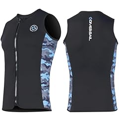 Men's Vest Black