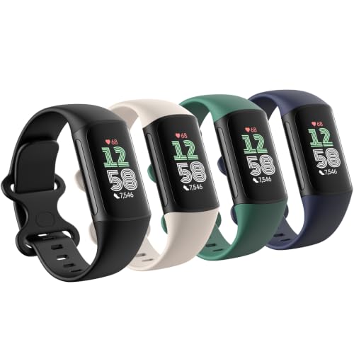 Fitbit Charge 6 / Fitbit Charge 5�p�o���h4�{�p�b�N�B