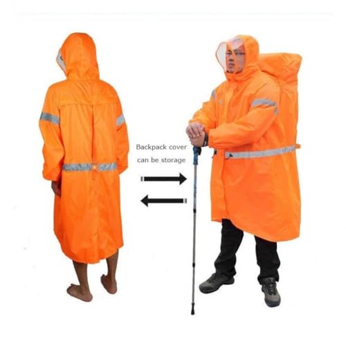 Cubierta impermeable portátil y reflectante para protección en exteriores 4