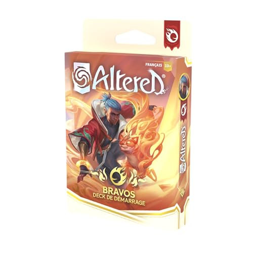 Cartes à collectionner Altered Starter Deck Bravos - vue 5
