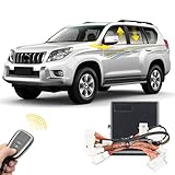 EVANEM Applicable to The 2010-2017 Toyota Prado 150 LC150 Window Lift Module Modification Internal Upgrade Accessories