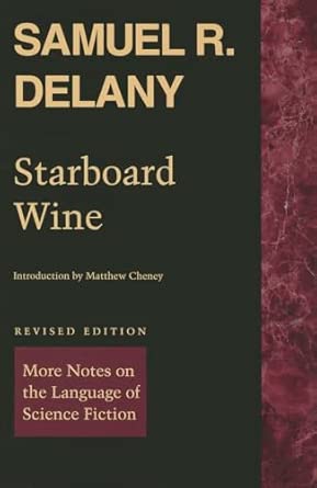 Starboard Wine: More Notes on the Language of Science Fiction book cover