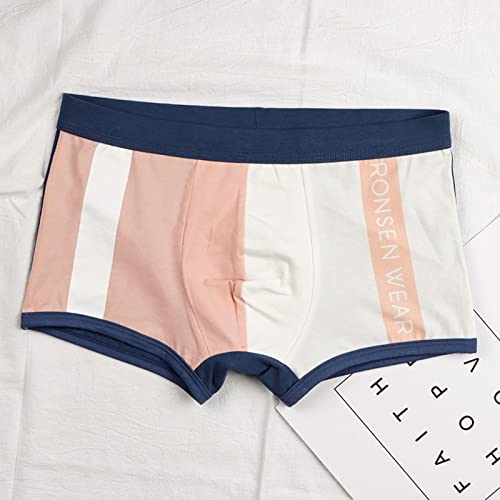 Bóxers URYYRIT transpirables evitan rozaduras calzoncillos suaves pack de 3 6