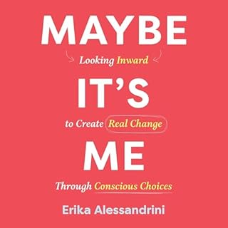 Maybe It&rsquo;s Me cover art