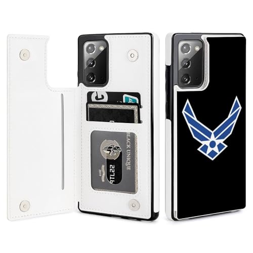 Samsung Note20P[X A[~[GAtH[X U.S. ARMY AIR FORCE Samsung Note20Jo[ z^ ݊ 蒠^ یP[X X}zP[X gуJo[ dbP[X J[h[ ϏՌ Sʕی PUU[