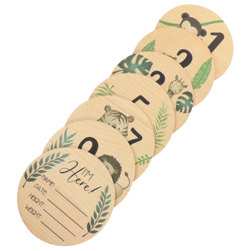 WEKAMOS �ؐ��}�C���X�g�[���T�C�� �V�����p�o�Y���m�点�T�C�� �Ԃ����ʐ^�B�e�p�J�[�h �玙�L�^�ƃx�r�[�V�����[�����V���� 7�Z�b�g