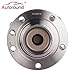 Autoround 512514 Rear Wheel Hub and Bearing Assembly fit for 2014-2022 Jeep Cherokee, 2015-2017 Chrysler 200, FWD Only