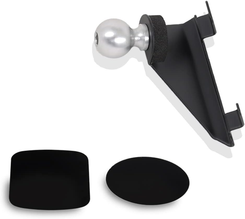 Course Motorsports DirectFit Magnetic Phone Mount and Car Phone Holder for Honda CR-V (2012-2016) - Magnetic Head