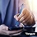 Targus Slim Stylus for Tablets and Smartphones, Metallic Blue (AMM1203US)