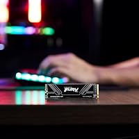 Kingston FURY Renegade G5 PCIe 5.0 NVMe M.2 2280 SSD 8T-SFYR2D/8T1 – Ansicht 7