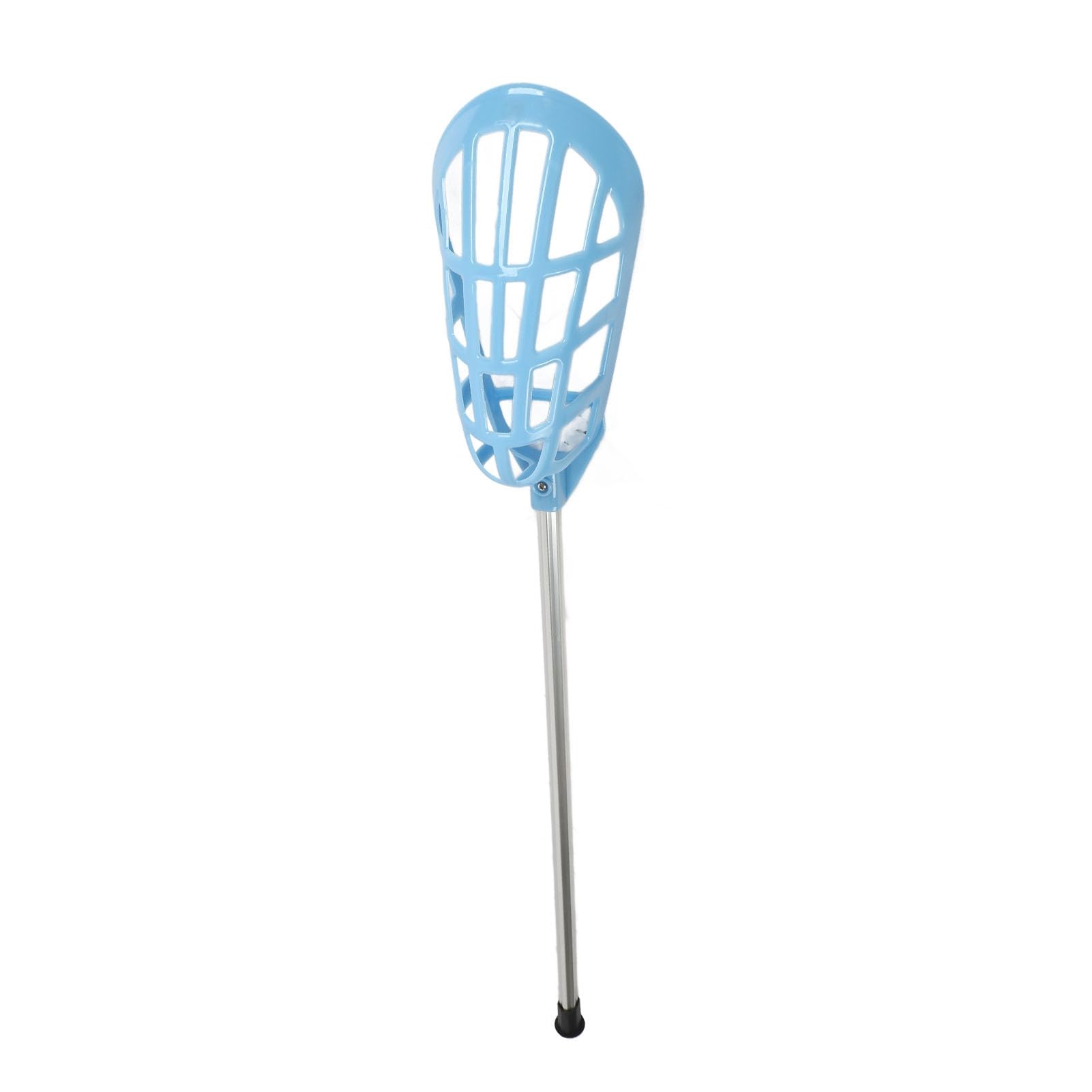 Bâton de Crosse Bleu pour débutants, bâton d'entraînement de Crosse en Alliage d'aluminium pour débutants