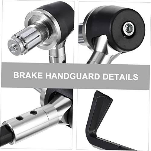 GALPADA 1 Par protetor de freio alavanca de proteção de freio Acessórios para motocicleta Peças de r