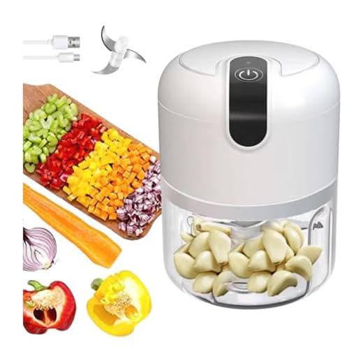 Mini Processador Alimentos