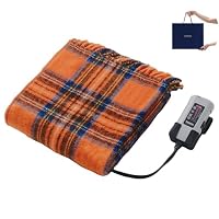 Amazon | Sugiyama 電気ひざ掛け プレゼントやギフトに最適