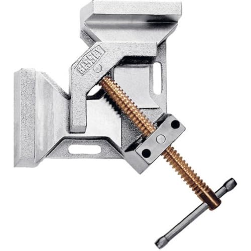 BESSEY WSM-12, Angle Clamp, 90 deg, 9-1/2 in Cap