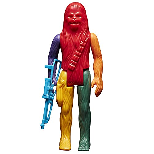 Hasbro Star Wars Retro Collection Chewbacca Édition Prototype - vue 4