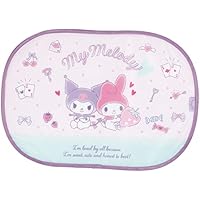 サンリオ - クロミちゃん　テント　サンシェード　サンリオ Amazon｜ジェイズプランニング サンリオ カーサンシェード