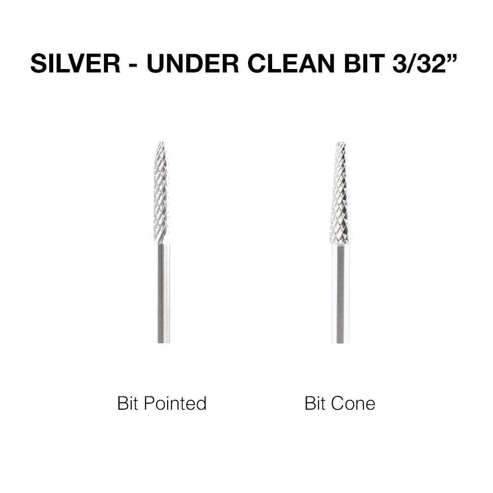 Cre8tion Under Clean 3/32