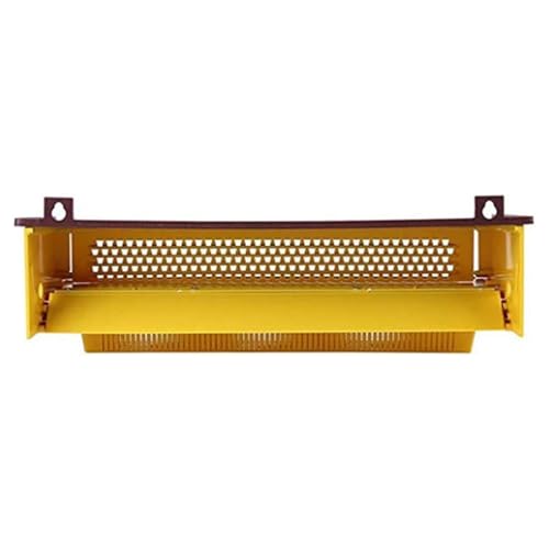 Capteur de pollen pour apiculture avec plateau de ventilation détachable - 5